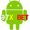 Aplicativo 97X Bet para Android
