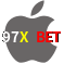 Aplicativo 97X Bet para iOS