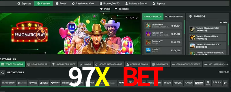cassino 97X Bet